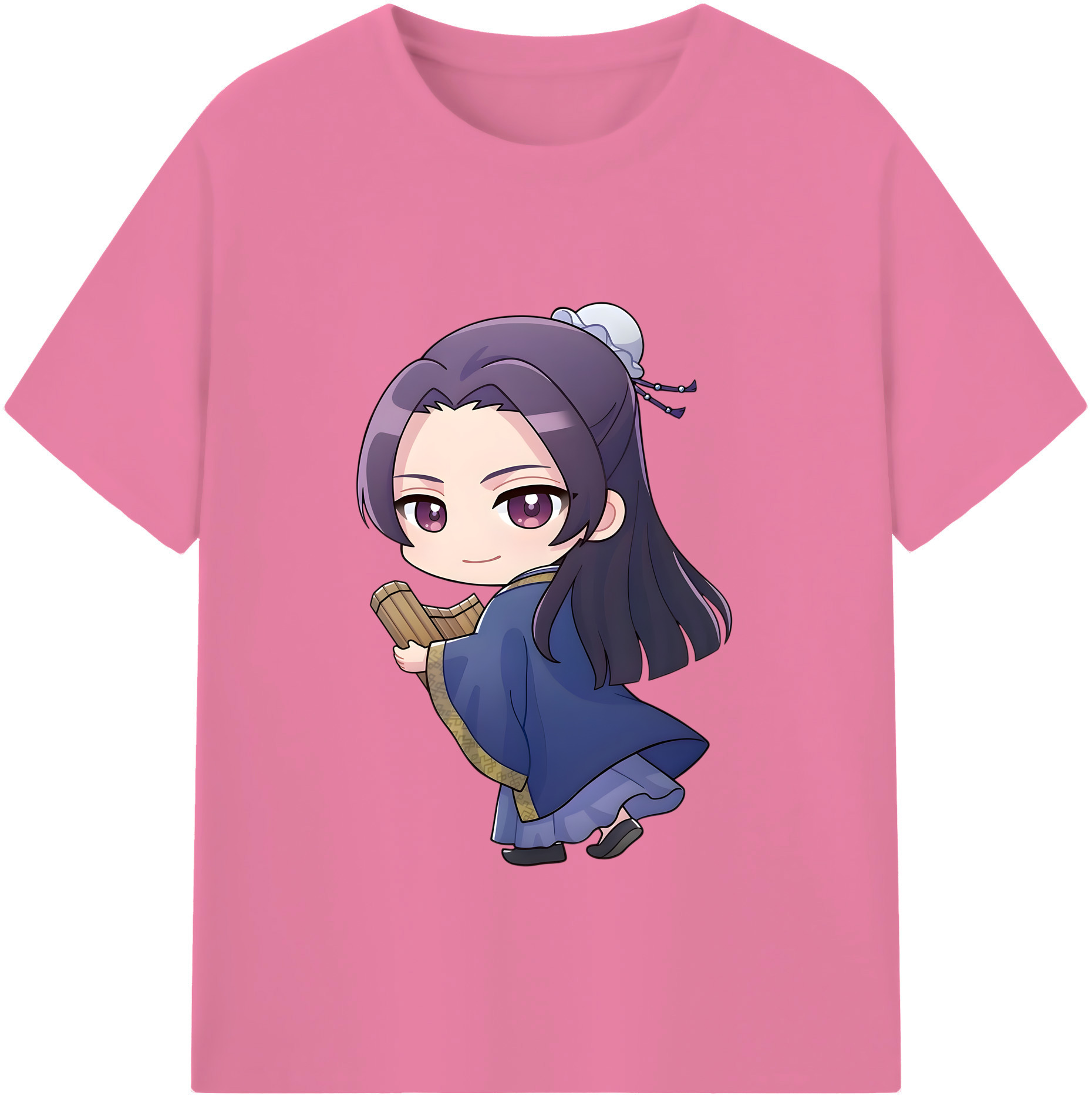 （画像用） 薬屋のひとりごと The Apothecary Diaries 綿100％半袖Tシャツ（フロントプリント）